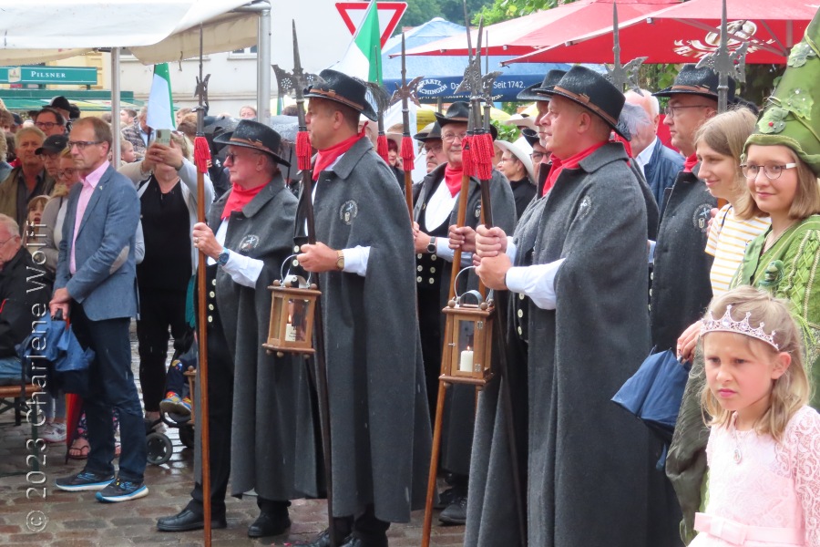 Die Nachtwächter aus Brilon (Sauerland)